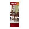 Satco S14223 retail package lifestyle panel