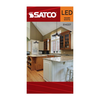 SATCO S14227 packaging with kitchen application image