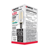 SATCO S21341 box angled view with lighting facts
