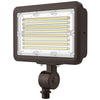 Morris Products 71533B LED Small Floods 40/50/60W Bronze