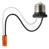 Satco S11801R1 - 5-6 Inches LED Downlight Round Retrofit 9 Watt - CCT Selectable  - White Finish