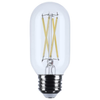 SATCO S12534 clear T14 LED filament bulb