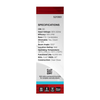 SATCO S21383 packaging specifications panel
