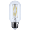 SATCO S21379 clear T14 LED filament bulb