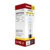 Satco S12524 box showing front and Lighting Facts panels