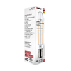 SATCO S21374 angled packaging with specifications