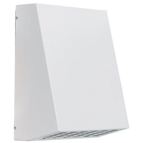 Morris Products RVF 4 - 4 inch Exterior Wall Exhaust Fan - White - 120V  - 135 CFM