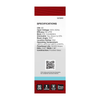 SATCO S21280 B11 LED Filament Bulb, 5.5W, 4000K, E12 Base, Frost