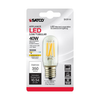 SATCO S12114 retail packaging, front