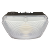 Luxrite LR40718 70W Garage Canopy - 3CCT & Wattage Selectable - LEDCN70/3CCT/3WO/UNV/B