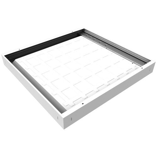 Morris Products 71797B LED Backlit Panels Gen 3 Surface Kit for 2x2 Panels