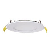 Halco  FSDLS5FR12/CCT/LED 89153 ProLED Select Slim Downlight 5in 12W 800lm CCT Selectable - 89153