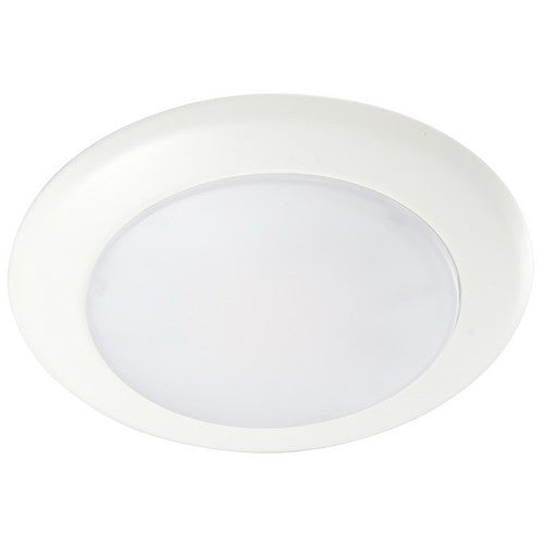 Morris Products 72765 Color Tunable Surface Mount Downlight 6" 15W  2.7K/3K/3.5K/4K/5K