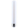 SATCO S21356R1 frosted T9 LED bulb
