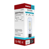 SATCO S12527 packaging angled front and lighting facts view