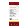 SATCO S12534 packaging specifications panel
