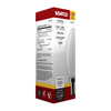SATCO S21279 B11 LED Filament Bulb, 5.5W, 3000K, E12, Frost, Dimmable