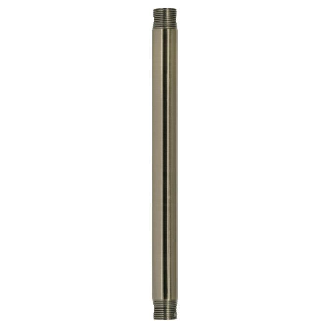 Westinghouse 7725500 36-Inch Extension Down Rod, 0.75 Inch Inside Diameter, Antique Brass Finish