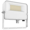 Morris Products 74512 120V Color Tunable Small Flood 30W Bracket Mount 3/4/5K White