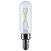 SATCO S12518 clear T6 LED filament bulb