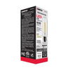 SATCO S21351 packaging angled features and front view