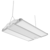 Luxrite LR41700 1X1 Slim Linear Highbay 3 Wattage Selectable & 4CCT - LEDASLHB1X1/3WO/4CCT/WT/D