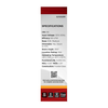 SATCO S21352R1 8W T10 LED Filament Bulb, Frost, 2700K, E26, Dimmable
