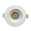 GoodLite G-20215 2 inch 14W Regressed LED Downlight - High Output - 5CCT w/ G-48341 Smooth Round White Trim