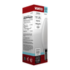 SATCO S21280 B11 LED Filament Bulb, 5.5W, 4000K, E12 Base, Frost