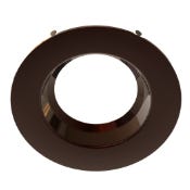 Halco RDL6-RT-ST-BZ 87971 ProLED Select Retrofit Downlight 6 Round Replacable Smooth Trim Bronze