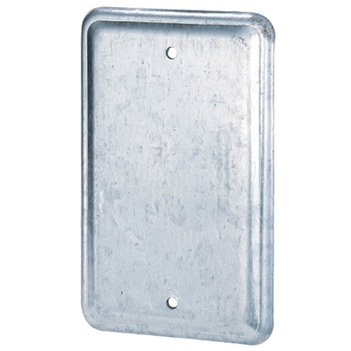 Morris Products M860CC Handy Metal Box Cover - Blank