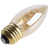Satco S14223 bulb angled view