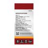 SATCO S21337 packaging specifications