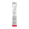 SATCO S21355 packaging, Lighting Facts panel