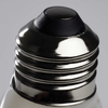 SATCO S21337 E26 medium screw base close-up