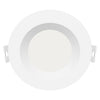 Luxrite LR22632 4 inch Regressed Round Mini Panel 5CCT - High Output