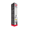 SATCO S21354 8W T9 LED Filament Bulb, Clear, 2700K, E26, Dimmable