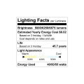 Luxrite LR24263 - LED 2x4 Backlit Panel - CCT Select - Wattage Select