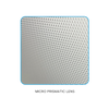 Luxrite LR24253 2X4 Backlit Flat Panel Wattage Selectable 3CCT Antiglare LED2X4BPNL/3WO/3CCTD/AG/D