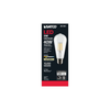 SATCO S21361 5W ST19 Clear LED Filament Bulb, 3000K, E26, Dimmable