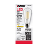 SATCO S21363 white packaging front