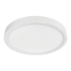 Luxrite LR23523 Luxrite LR23523 7 inch Slim LED Surface Mount 5CCT Selectable Round - Title 24 - LED15/SLIM7/5CCT/RD/WT - LED15/SLIM7/5CCT/RD/WT