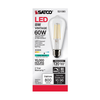 SATCO S21365 packaging showing 8W, 4000K and 800 lumens