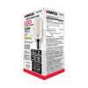 SATCO S21340 package angled front and lighting facts view