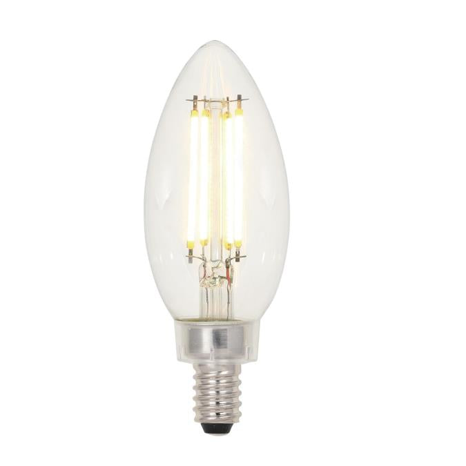Westinghouse 5265000 4.5B11/FilamentLED/DIM/CL/CB/30