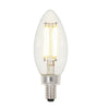 Westinghouse 5265000 4.5B11/FilamentLED/DIM/CL/CB/30