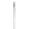 Satco S16406 - 24 Watt T8 LED - 4000K - 3100 Lumens - 120-277 Volt - Type B - Single Ended - Ballast Bypass