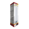 SATCO S21357R1 packaging, angled front and Lighting Facts view