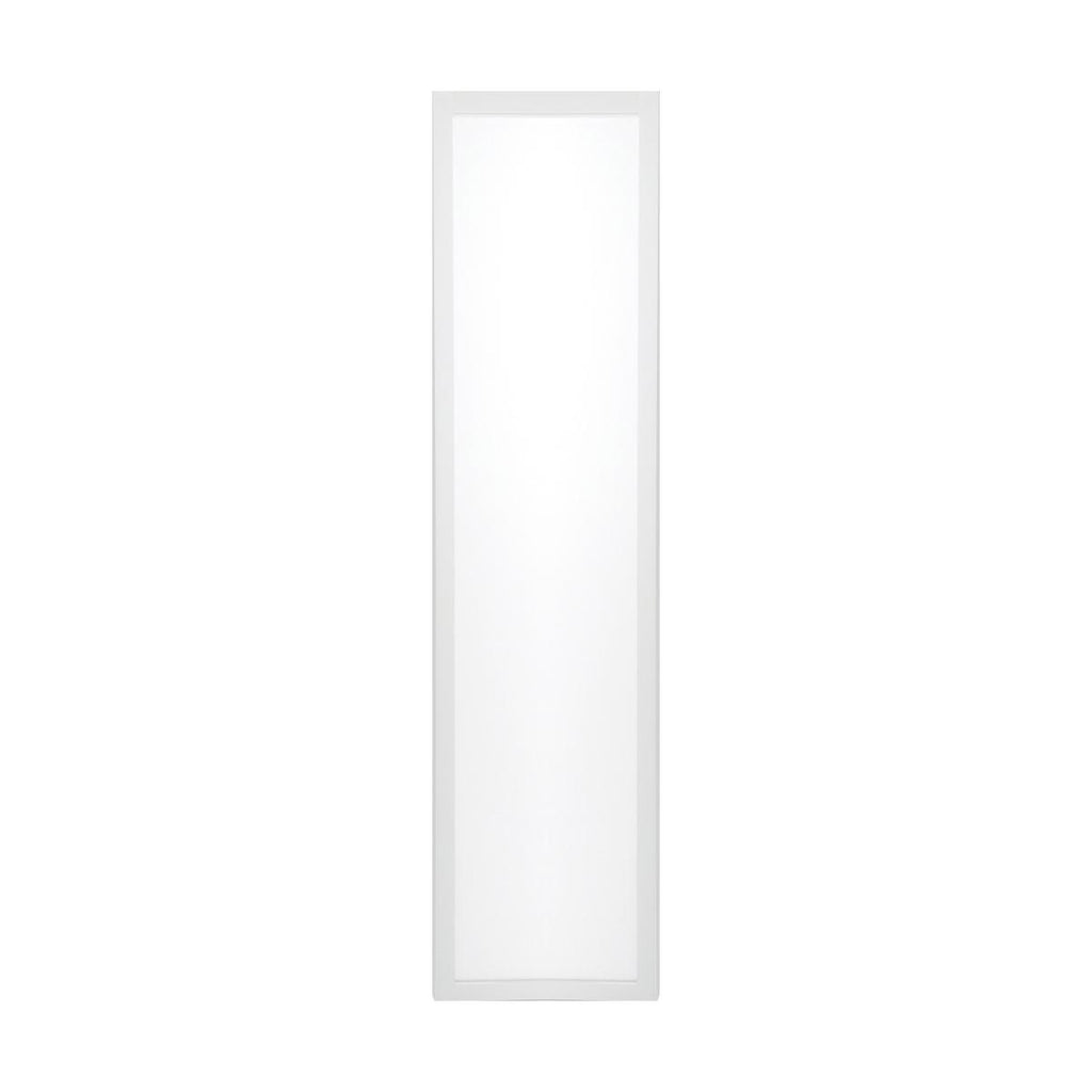 SATCO-65-573 - LED Backlit Flat Panel; 40 Watt; 1 ft. x 4 ft.; Selectable CCT; 100-277 Volt
