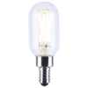 SATCO S21387 T9 LED bulb illuminated